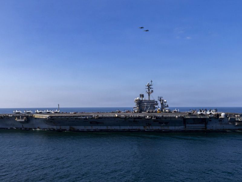 USS Abraham Lincoln