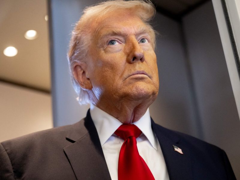 Trump: Iran’s oil pipelines may explode within days