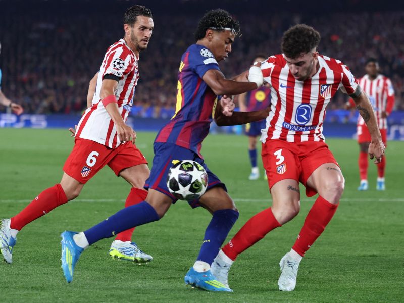 Atletico vs Barcelona Preview: Can Barça Complete the Comeback?