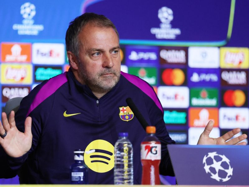 رسالة قوية من فليك قبل القمة