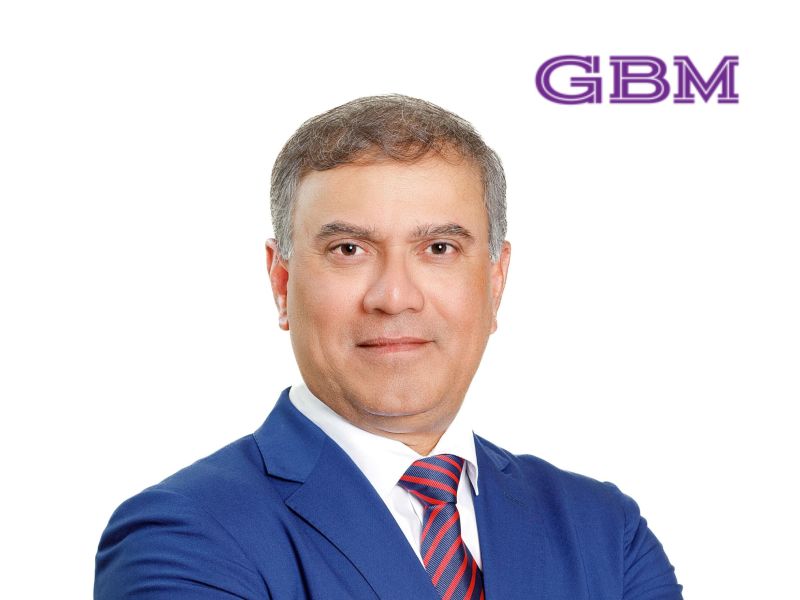 GBM Bahrain Appoints Ashesh Mukhopadhyay as General Manager