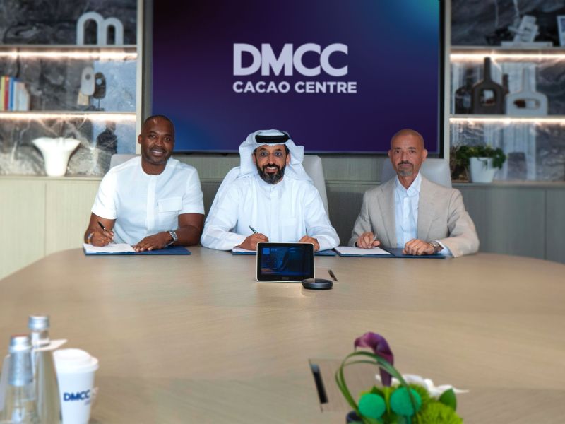DMCC to Launch Cacao Centre to Accelerate Usd 26.2 Billion Global Cocoa Trade Through Dubai