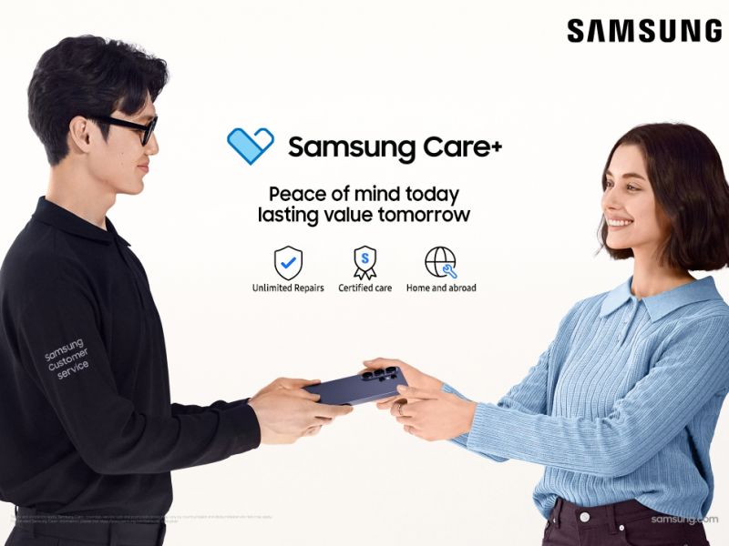 :Samsung Care+ رحلة حماية شاملة تدعم مستخدمي أجهزة جالاكسي في الإمارات لعدّة سنوات