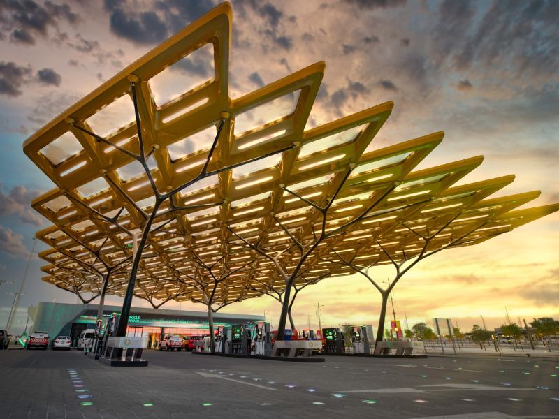  اينوك تسجل وفورات في كفاءة استخدام الطاقة بقيمة تتجاوز 478 مليون درهم