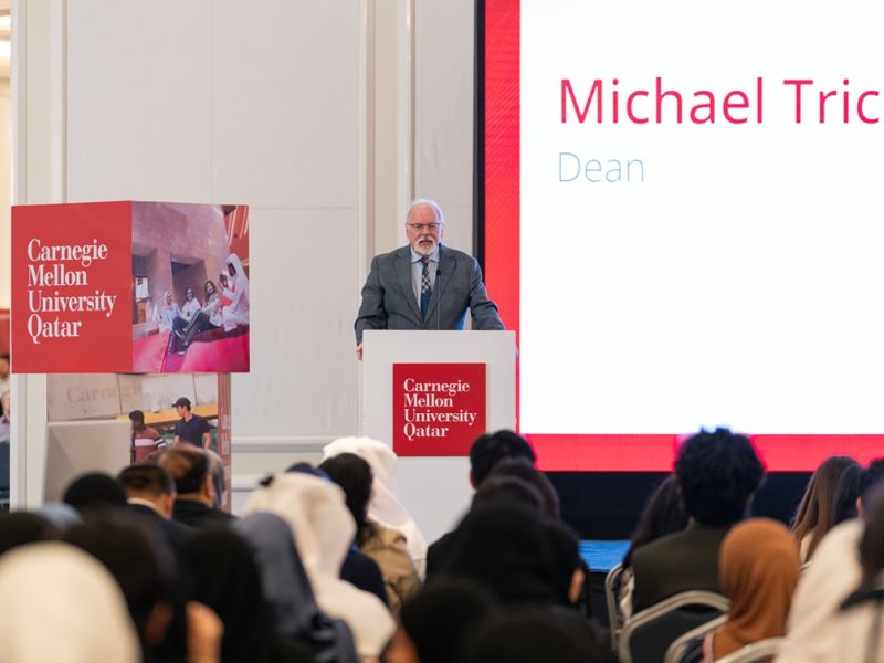 جامعة كارنيجي ميلون في قطر تستقبل أكبر دفعة من الطلاب الجدد في تاريخها