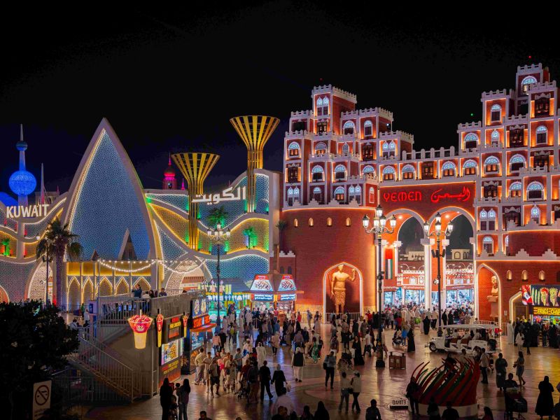 This could be your last chance to bargain at Global Village’s Season 30