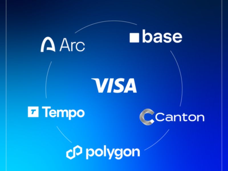 Visa Accelerates Stablecoin Momentum: Adding Five Blockchains for Settlement