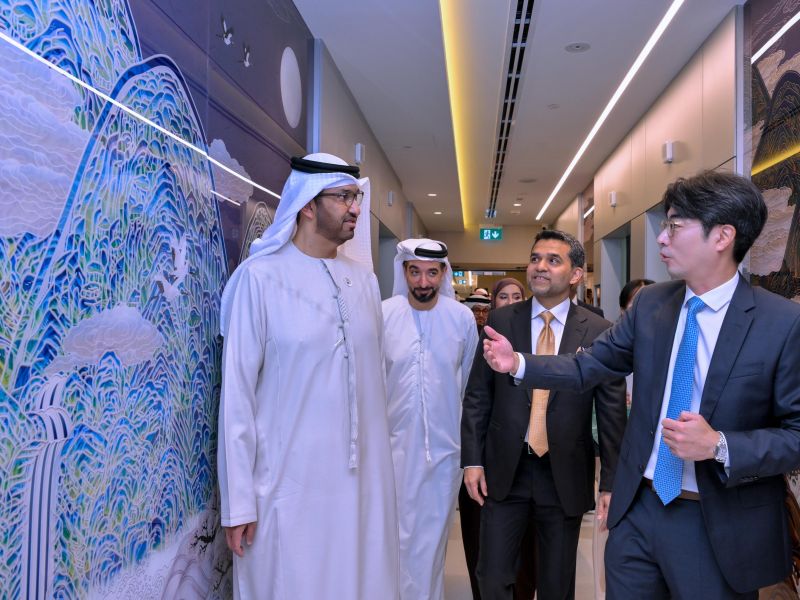 Burjeel Hospital Abu Dhabi Launches Korean Pavilion, Strengthening Access to Korean Medical Expertise in the UAE