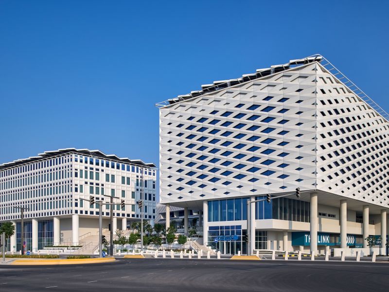 Aldar and Mubadala Jv Acquires the Link at Masdar City, Anchoring Investment in Abu Dhabi's Clean Energy and AI Ecosystem