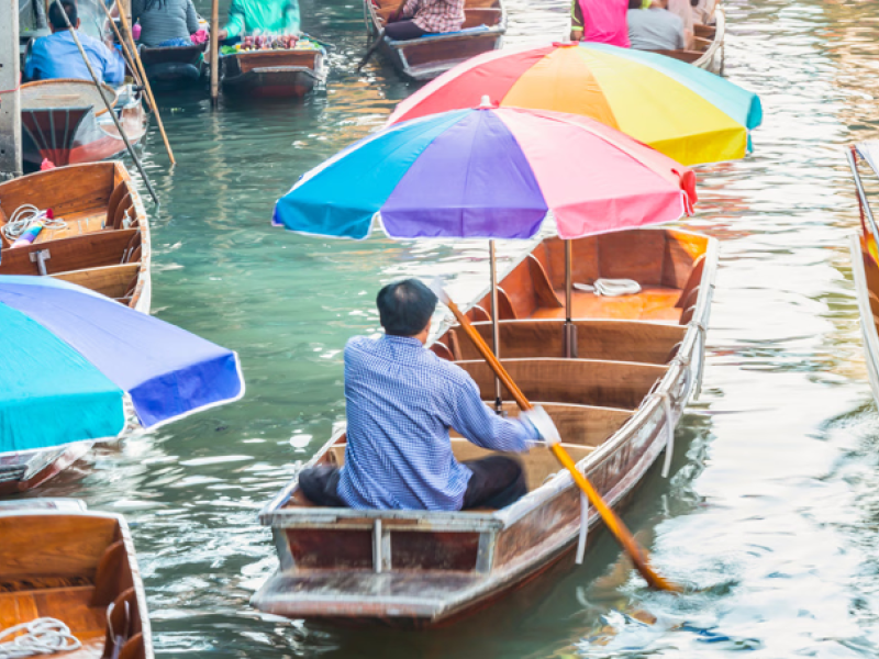 بانكوك تنضم إلى شبكة فلاي دبي برحلات يومية بدء من يوليو المقبل