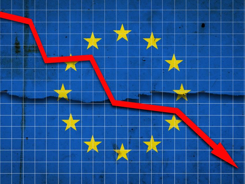 الأسهم الأوروبية تهبط وسط تصاعد التوترات في الشرق الأوسط