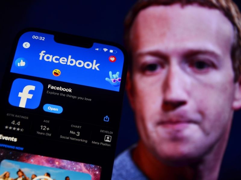 Mark Zuckerberg