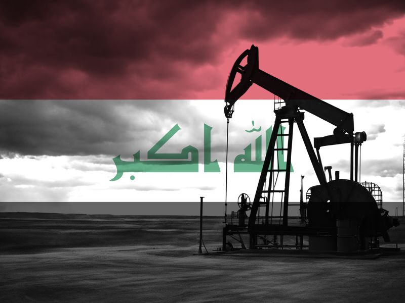 تراجع حاد في صادرات النفط العراقية خلال مارس بأكثر من 80%