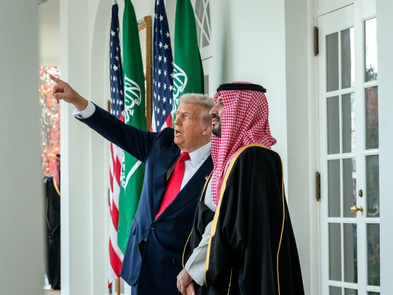 إيران تسعى للسلام