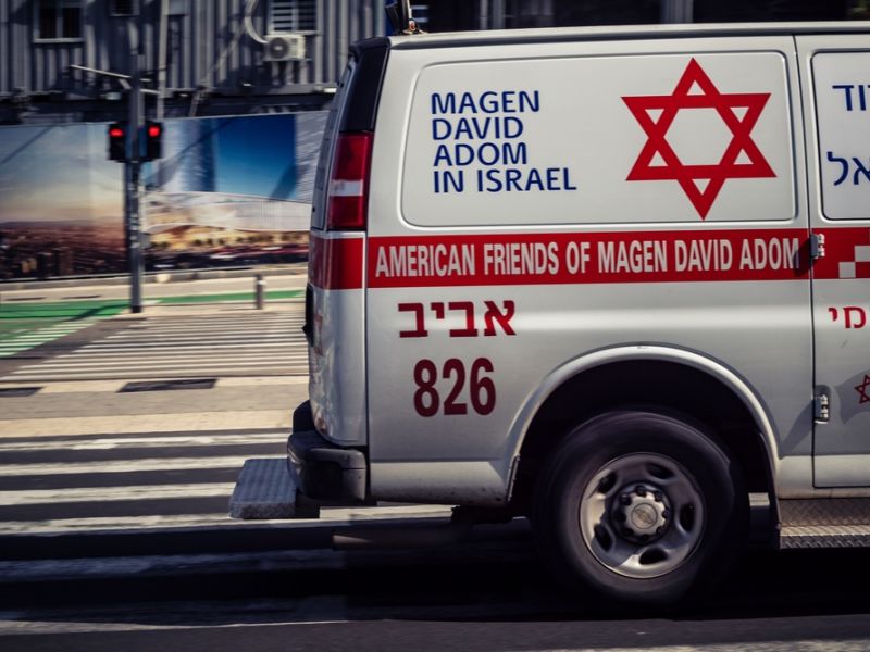 Magen David Adom