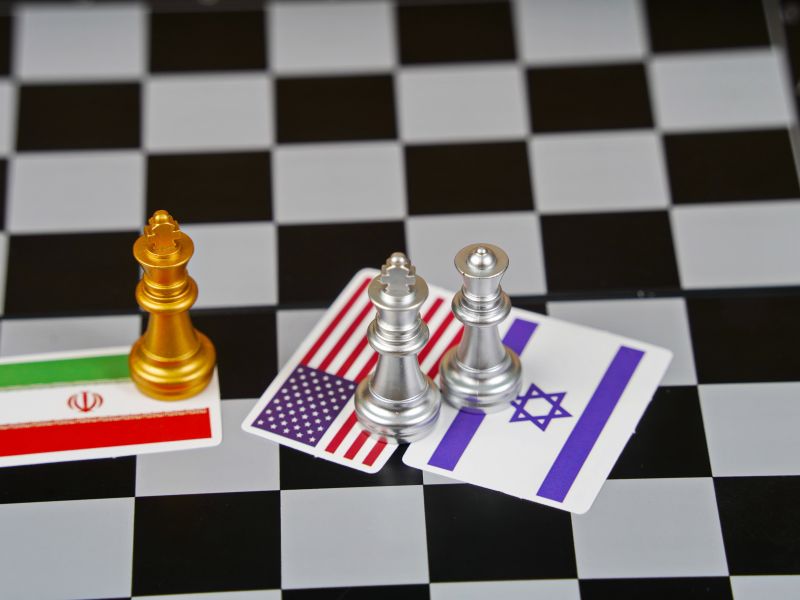  محادثات جارية بين الولايات المتحدة وإيران