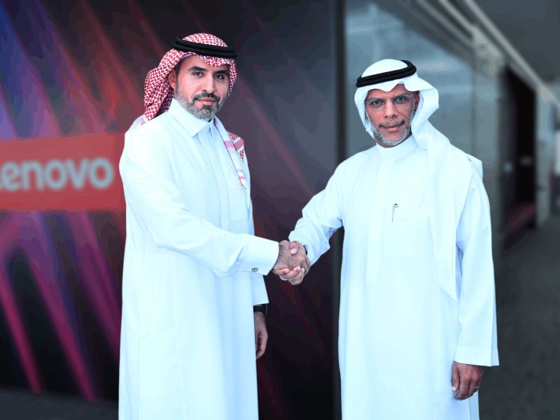 Lenovo appoints Salman Faqeeh to lead its strategic expansion in the Kingdom of Saudi Arabia