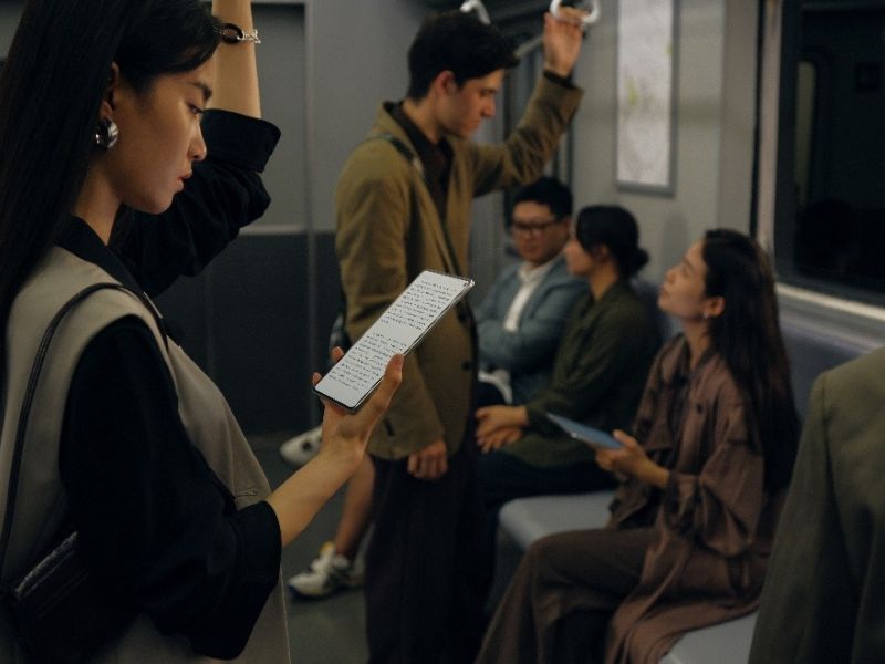 جهاز HUAWEI MatePad Mini: المعيار الذهبي الجديد للأجهزة اللوحية الصغيرة