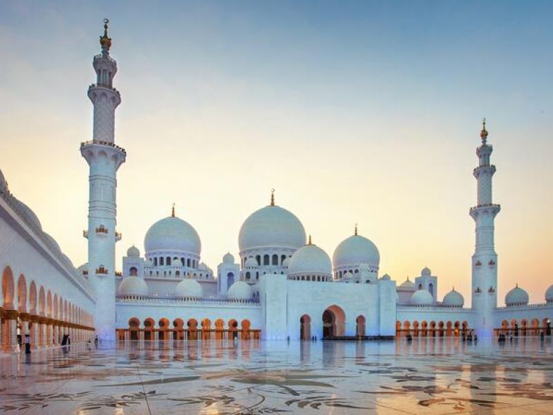 المسجد في المنام