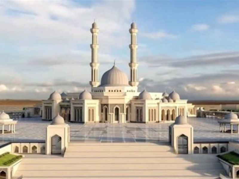 المسجد في المنام