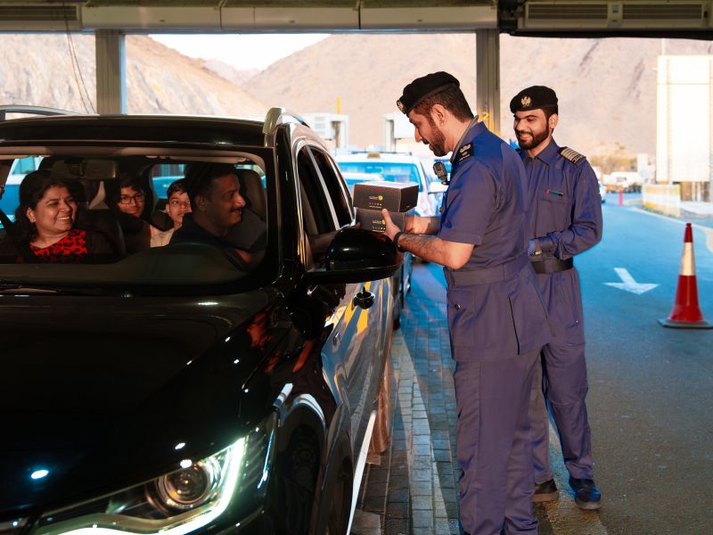 جمارك دبي ترفع جاهزيتها التشغيلية في المنافذ والمطارات لضمان انسيابية استقبال الحجاج والمسافرين خلال عطلة الأضحى