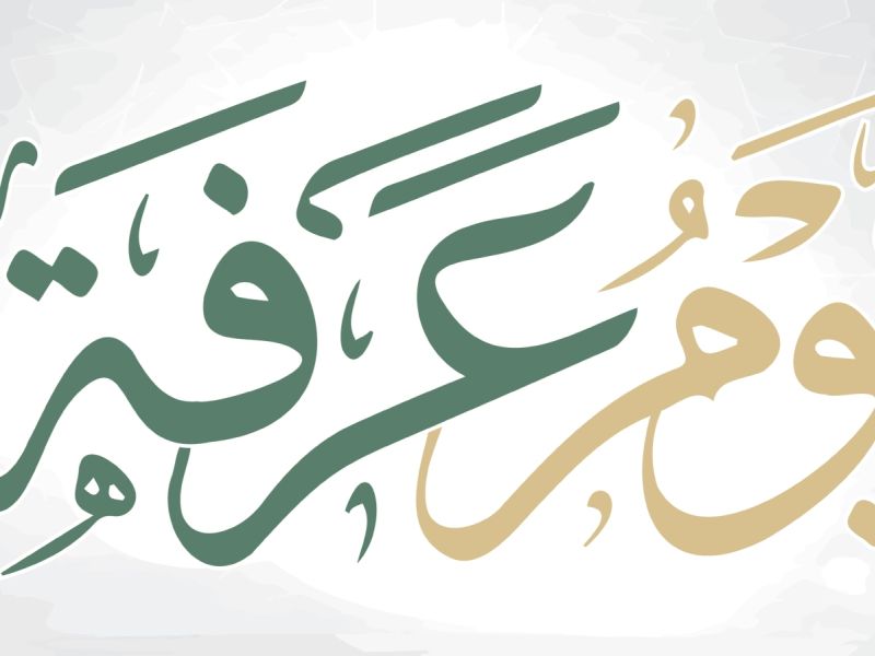 متى يوم عرفة 2026؟