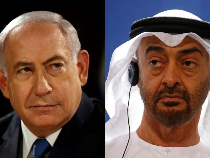 Netanyahu held secret visit to UAE during Iran war
