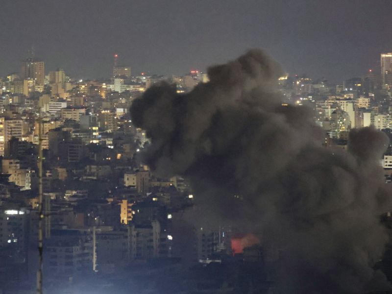 Hezbollah retaliates with missile and drone strikes 