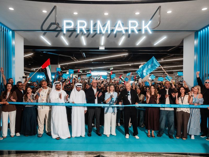Primark and Alshaya Group Celebrate Dubai Store Hat Trick With Mall of the Emirates Opening – and Say Thank You Dubai