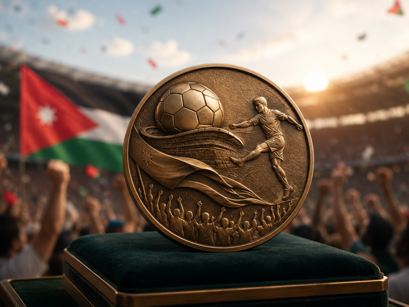  البنك المركزي الأردني
