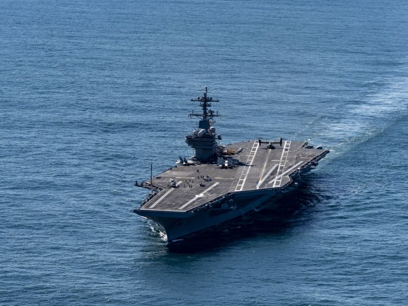 USS George H.W. Bush