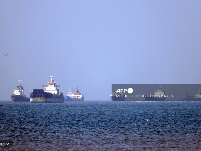 Strait of Hormuz