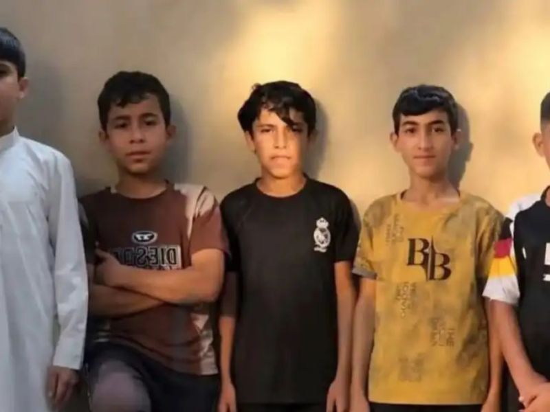 العراق: حزن واسع 