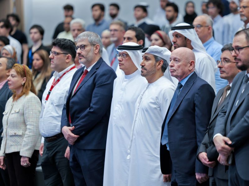 ADU’s 13th Undergraduate Research and Innovation Competition receives 1,350+ student entries from 71 world-renowned universities