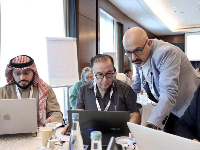 WCM-Q biostatistics workshop series attracts 117 participants