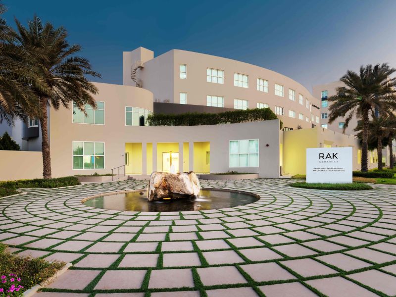 شركة سيراميك رأس الخيمة تُسجّل أداءً قوياً خلال الربع الأول من عام 2026  رغم التحديات والاضطرابات الإقليمية