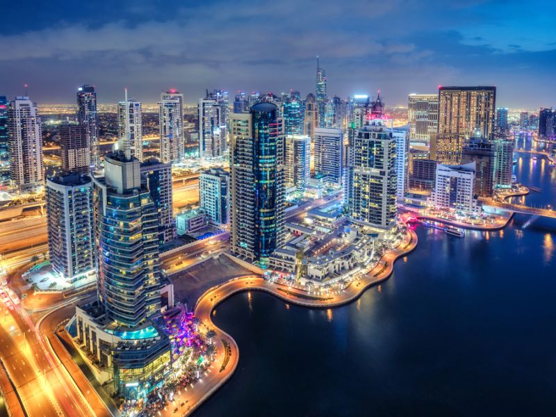 تقرير كوليرز: سوق العقارات في دولة الإمارات يختتم الربع الأول من عام 2026 بنمو متوازن ومستدام