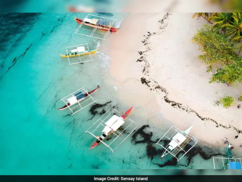Sensay Island