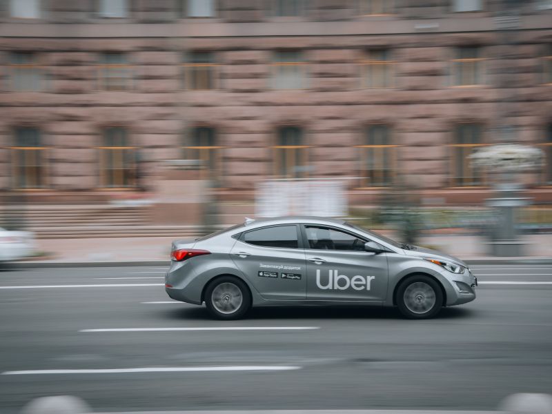 Uber Taxi