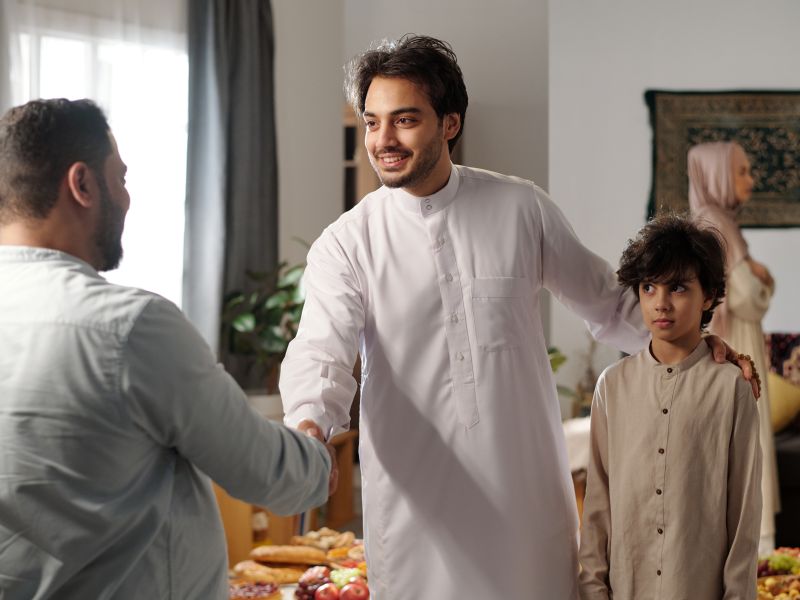 الرجل الذكي في العيد.. خطة يوم متكاملة بلا فوضى أو إرهاق
