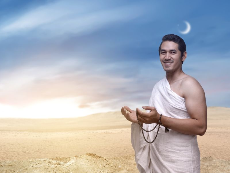 نصائح صحية للرجال أثناء أداء مناسك الحج