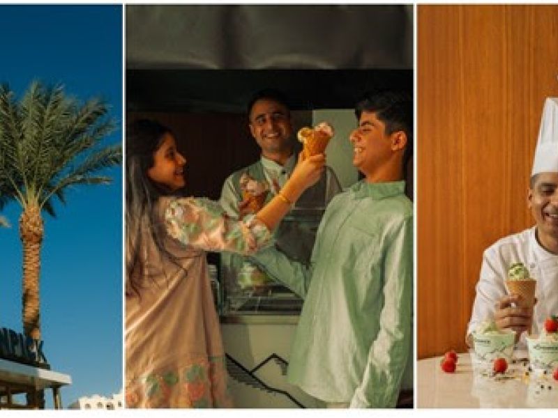 Mövenpick brings joy to UAE families with complimentary ice cream for children across its hotels