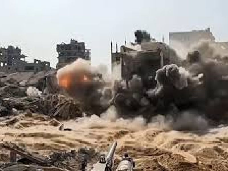 تفسير حلم الحرب في المنام