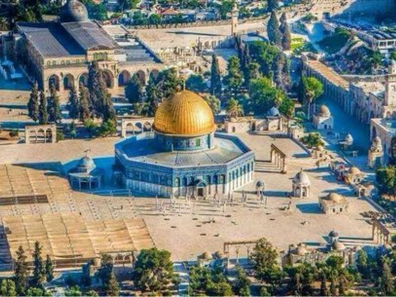 تفسير رؤية القدس في المنام