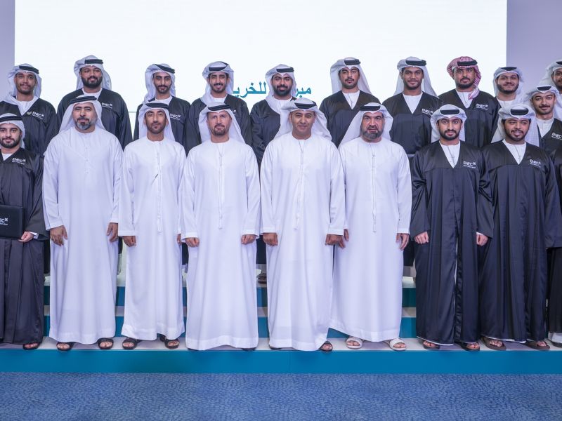 "الإمارات للطاقة النووية" تواصل تطوير الكفاءات المحلية وتحتفي بأول مجموعة من خريجي برنامجها "دبلوم تكنولوجيا الطاقة النووية"