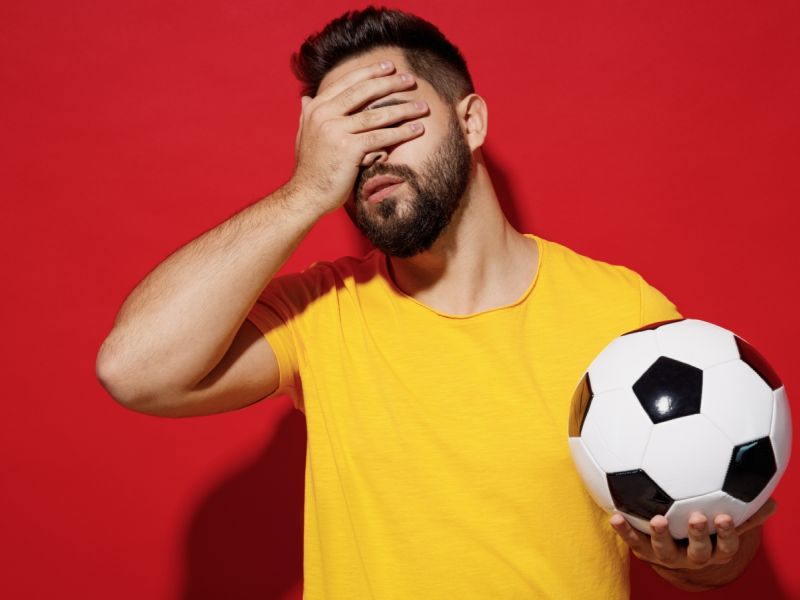 عبارات حزينة بعد خسارة المنتخب في المونديال