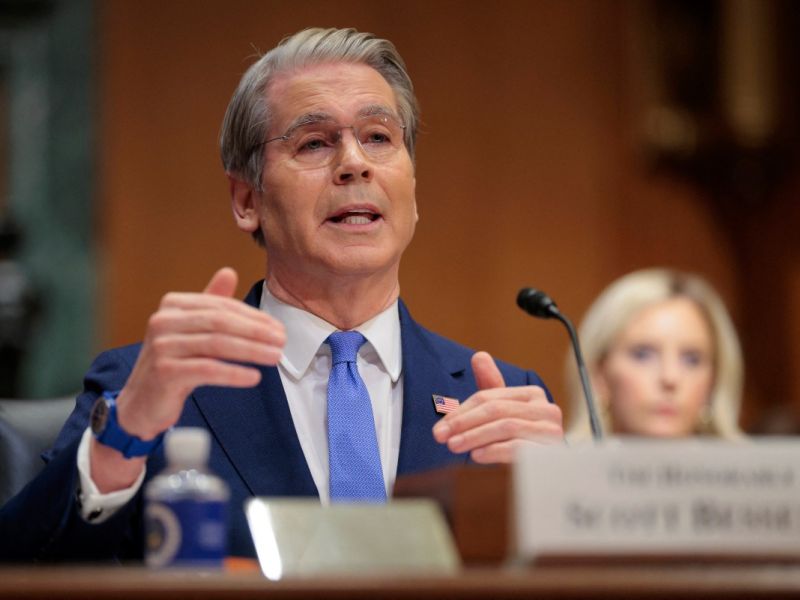 U.S. Treasury warns Iran will “pay economically for every attack” 