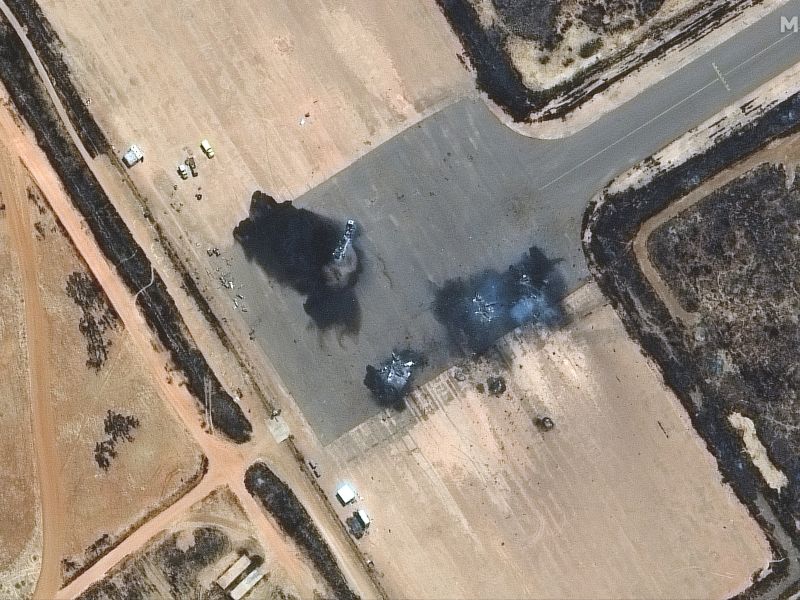 RSF drone strikes and encirclement of El Obeid raise fears of mass atrocities in Sudan