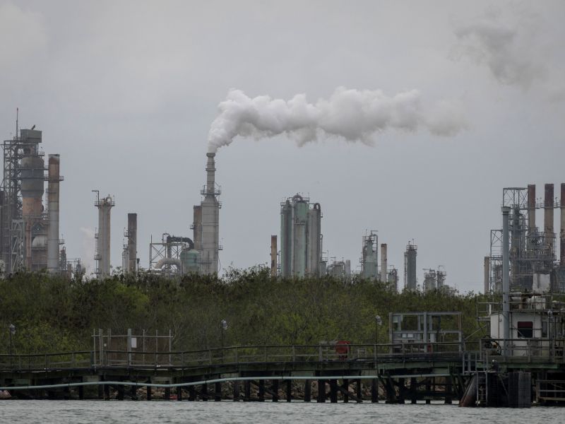 Gulf oil exports surge as Saudi Arabia restarts key terminal after four-month halt