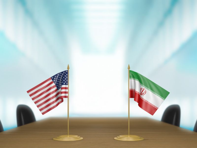 علما إيران والولايات المتحدة
